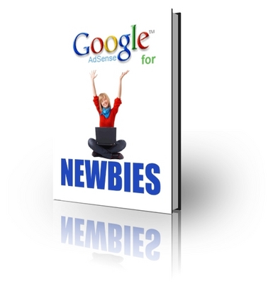 Product picture Google adsense for nembies- money making secrets revealed